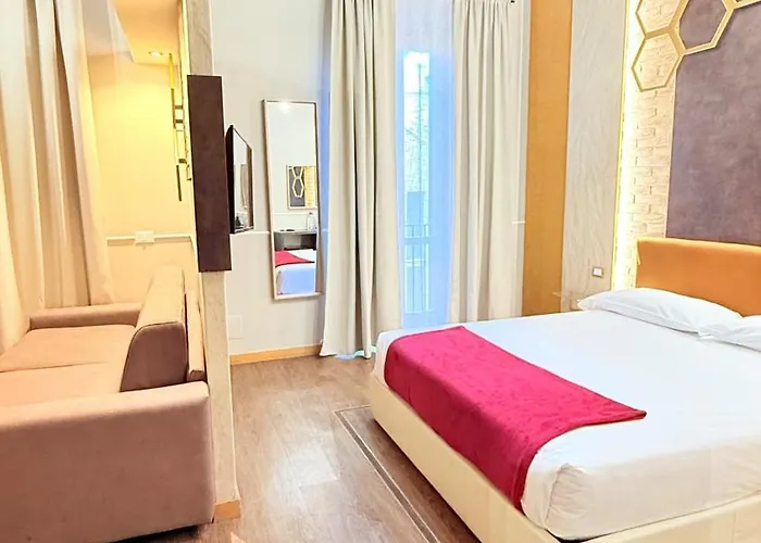 Bed and breakfast Dimora Frattina Roma