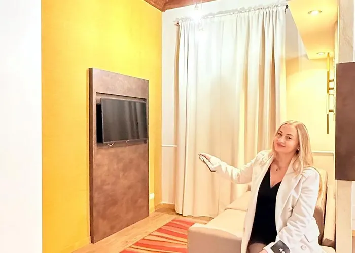 Dimora Frattina Bed and breakfast Roma