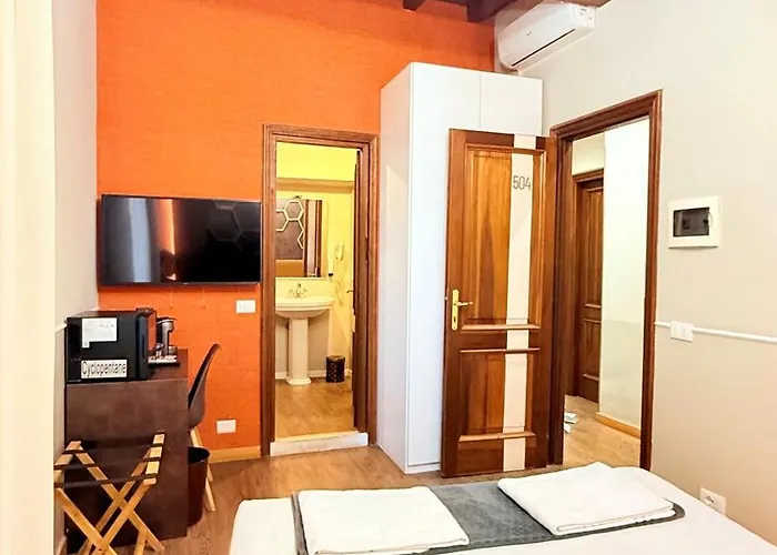 Bed and breakfast Dimora Frattina