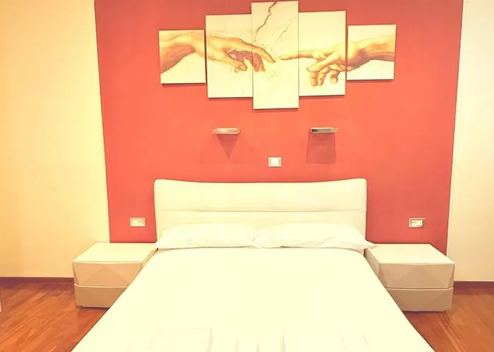 Bed and breakfast Dimora Frattina Roma